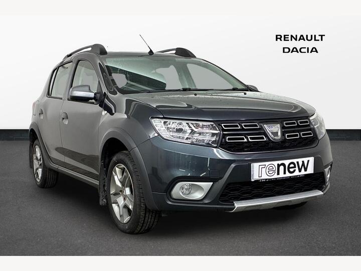 Dacia Sandero Stepway 0.9 TCe Essential Euro 6 (s/s) 5dr