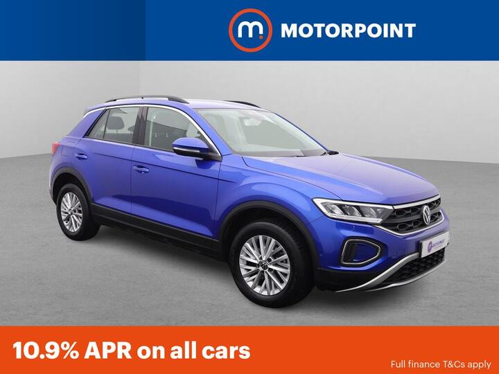 Volkswagen T-Roc 1.5 TSI Life Euro 6 (s/s) 5dr