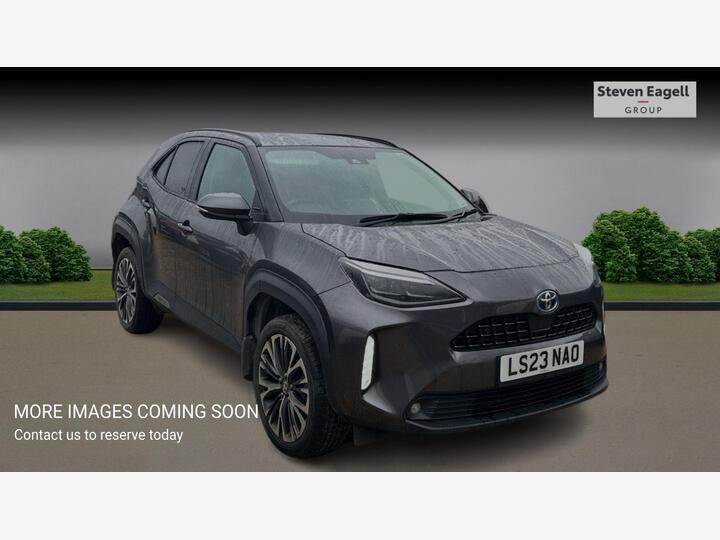 Toyota Yaris Cross 1.5 VVT-h Excel E-CVT Euro 6 (s/s) 5dr