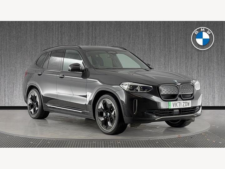 BMW IX3 80kWh Premier Edition Pro Auto 5dr