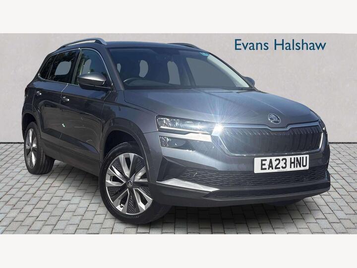 Skoda KAROQ ESTATE 1.5 TSI ACT SE L DSG Euro 6 (s/s) 5dr