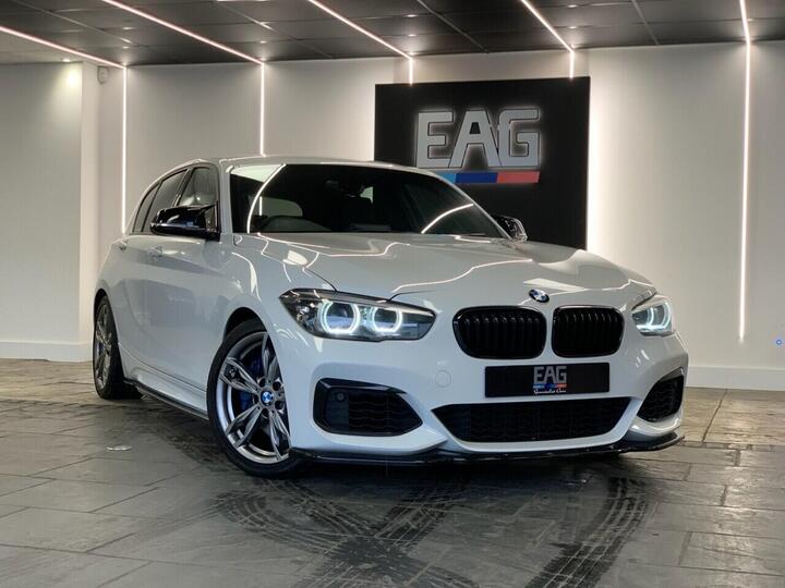 BMW 1 SERIES 3.0 M140i Shadow Edition Auto Euro 6 (s/s) 5dr
