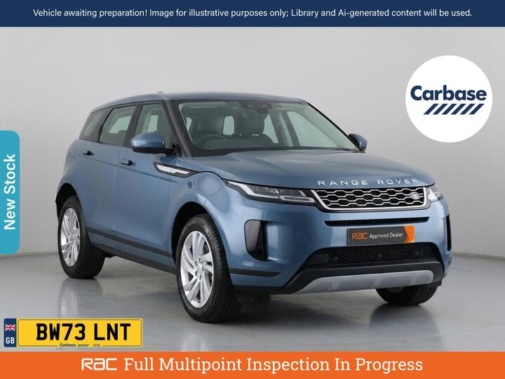 Land Rover Range Rover Evoque 1.5 P300e 11.9kWh S Auto 4WD Euro 6 (s/s) 5dr
