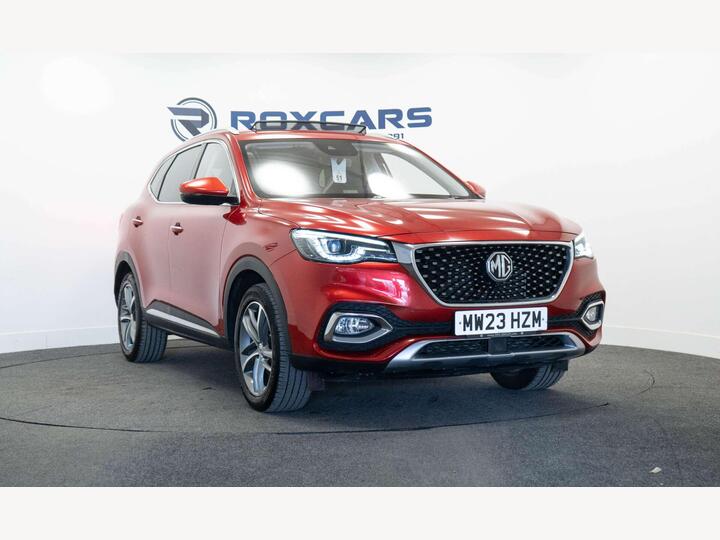 MG MG HS 1.5 T-GDI Exclusive DCT Euro 6 (s/s) 5dr