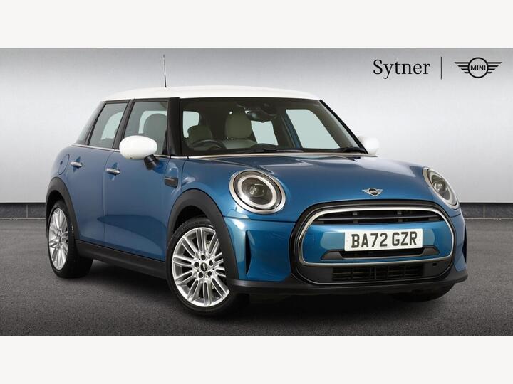 MINI Hatch 1.5 Cooper Exclusive Steptronic Euro 6 (s/s) 5dr