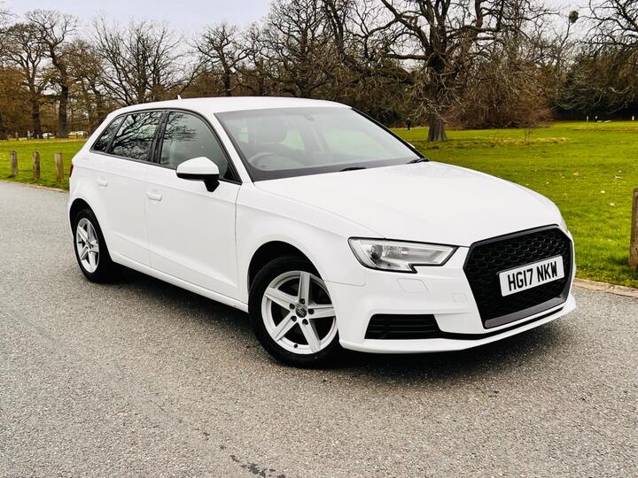 Audi A3 1.0 TFSI SE Sportback Euro 6 (s/s) 5dr