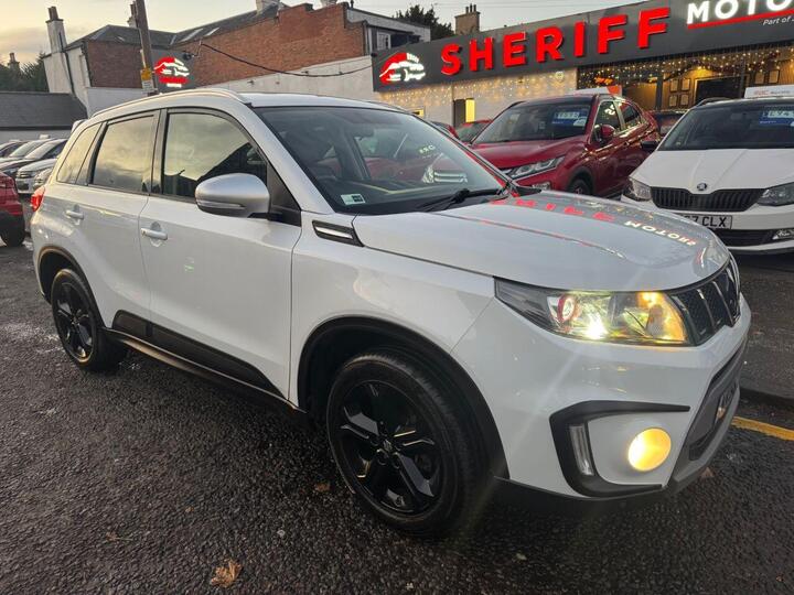 Suzuki VITARA 1.4 Boosterjet S ALLGRIP Euro 6 (s/s) 5dr