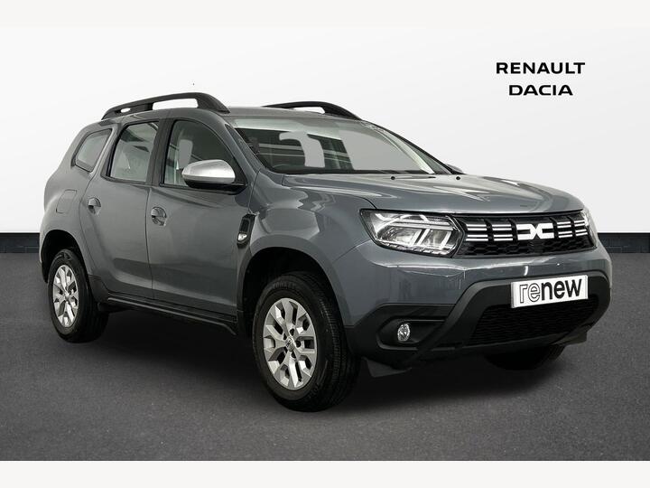 Dacia Duster 1.0 TCe Expression Euro 6 (s/s) 5dr Dacia Duster 1.0 TCe Expression Euro 6 (s/s) 5dr