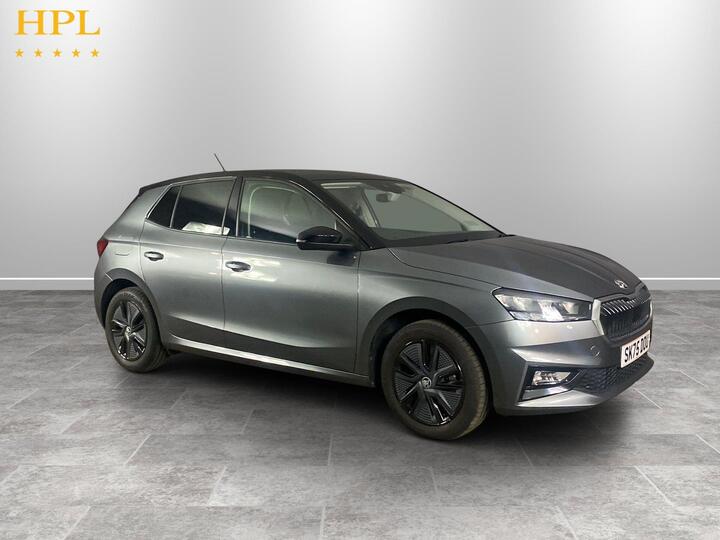 Skoda FABIA 1.0 TSI Design Edition DSG Euro 6 (s/s) 5dr