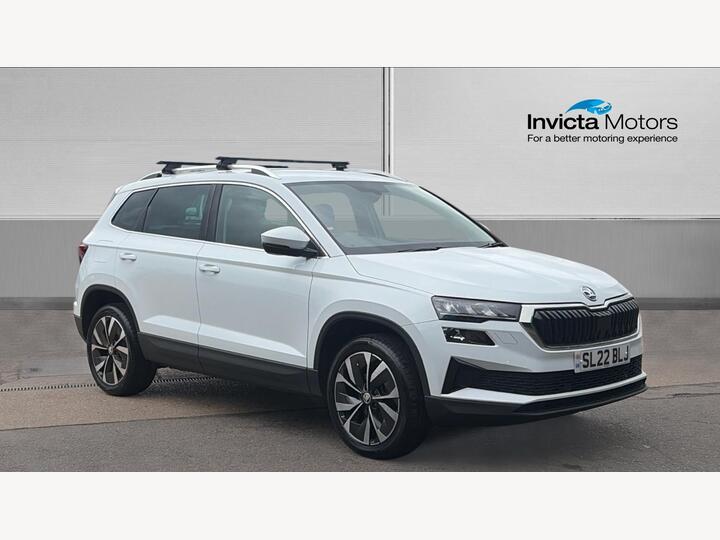 Skoda Karoq 1.0 TSI SE L Euro 6 (s/s) 5dr