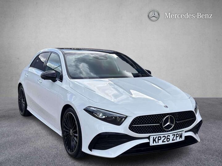 Mercedes-Benz A Class 1.3 A200h MHEV Premier Edition 7G-DCT Euro 6 (s/s) 5dr