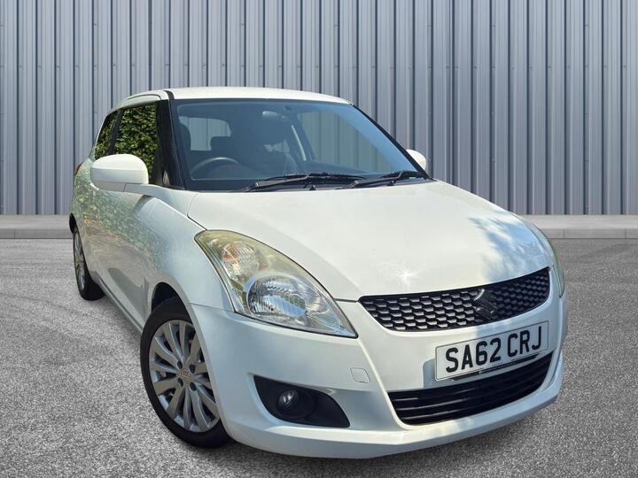 Suzuki Swift 1.2 SZ4 Euro 5 3dr