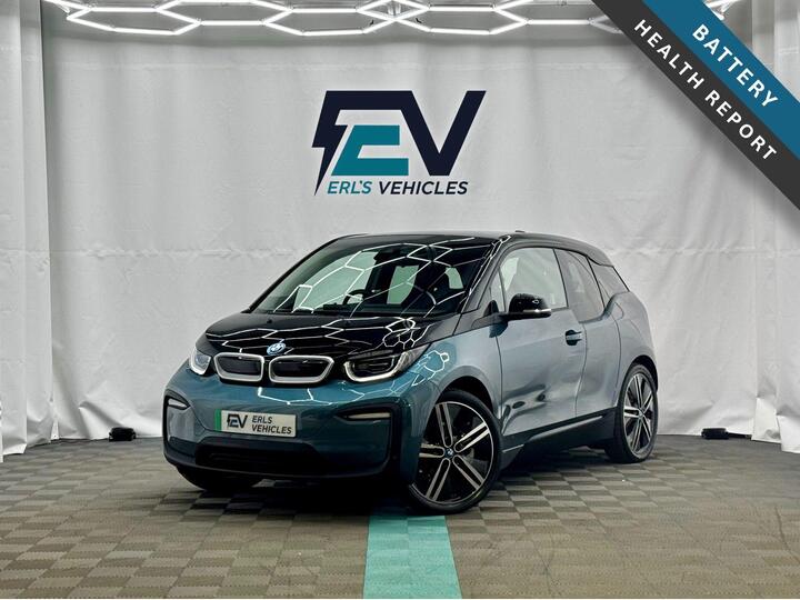 BMW I3 42.2kWh Auto 5dr