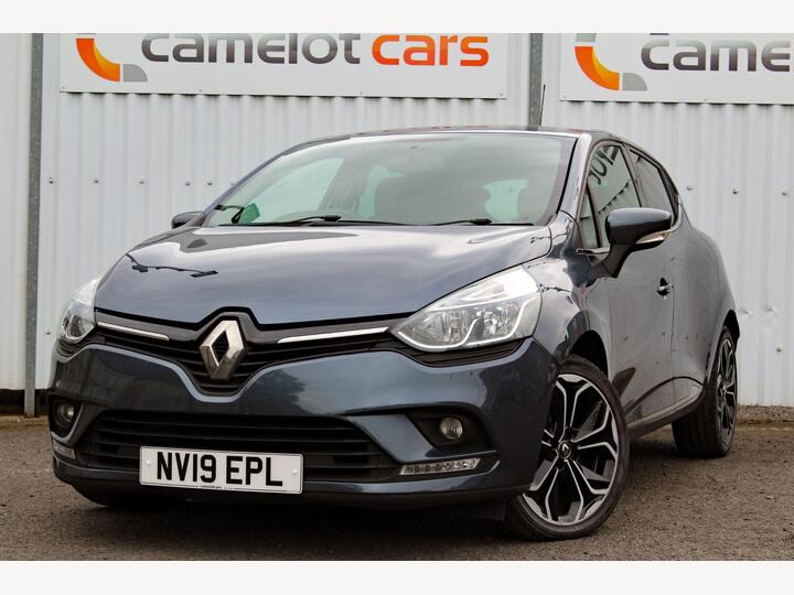 Renault Clio 0.9 TCe Iconic Euro 6 (s/s) 5dr