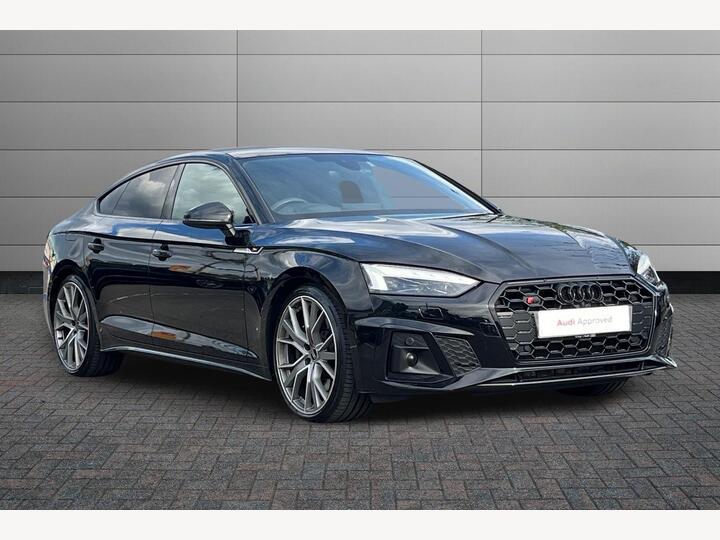 Audi S5 3.0 TDI V6 Vorsprung Sportback Tiptronic Quattro Euro 6 (s/s) 5dr