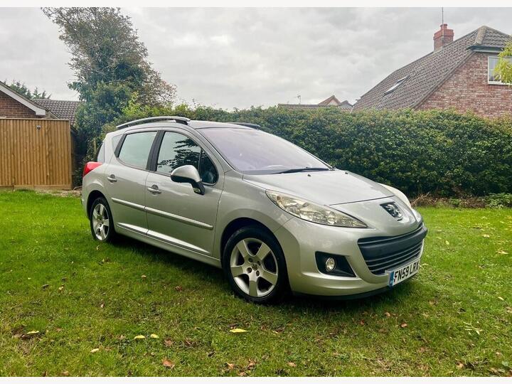 Peugeot 207 SW 1.6 VTi Sport Euro 5 5dr