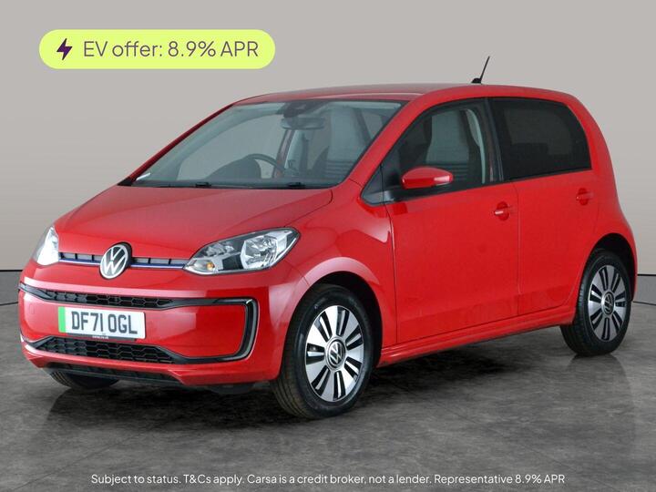 Volkswagen E-up! 36.8kWh E-up! Auto 5dr
