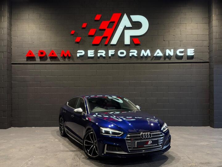 Audi S5 3.0 TFSI V6 Sportback Tiptronic Quattro Euro 6 (s/s) 5dr