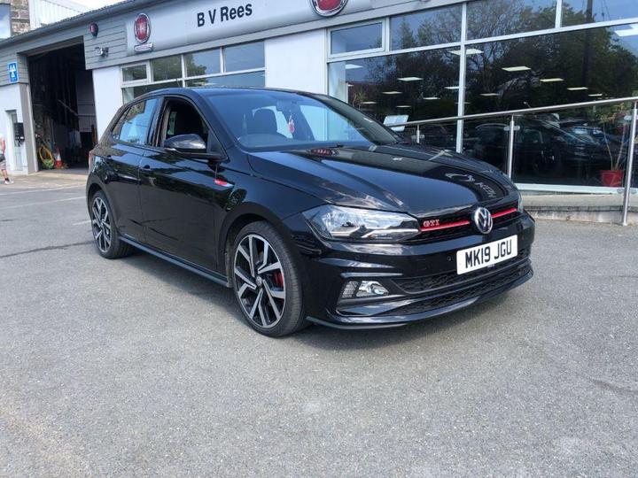 Volkswagen Polo 2.0 TSI GTI DSG Euro 6 (s/s) 5dr