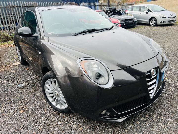 Alfa Romeo MiTo 875 TB TwinAir Sprint Euro 6 (s/s) 3dr