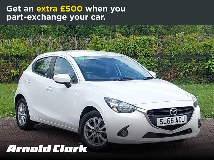 Mazda Mazda2 1.5 SKYACTIV-G SE-L Euro 6 (s/s) 5dr