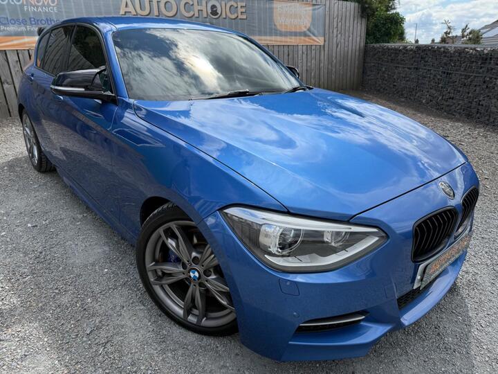 BMW 1 Series 3.0 M135i Auto Euro 6 (s/s) 5dr