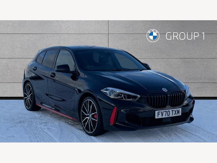 BMW 1 Series 2.0 128ti Auto Euro 6 (s/s) 5dr