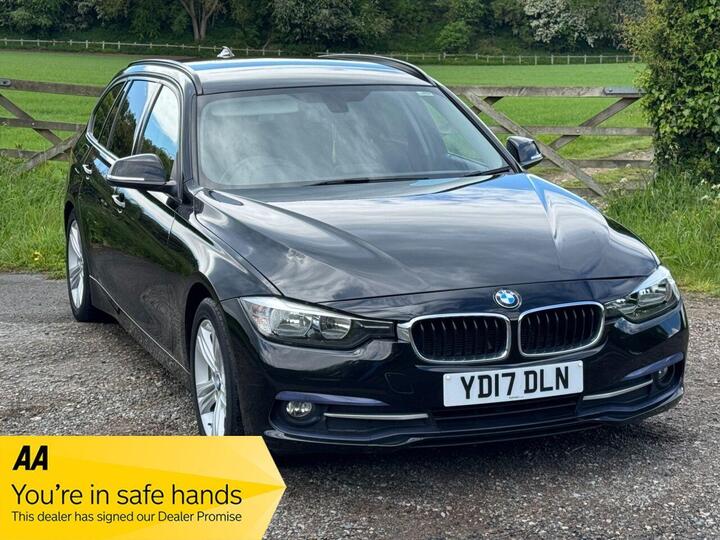 BMW 3 SERIES 2.0 320d ED Sport Touring Auto Euro 6 (s/s) 5dr