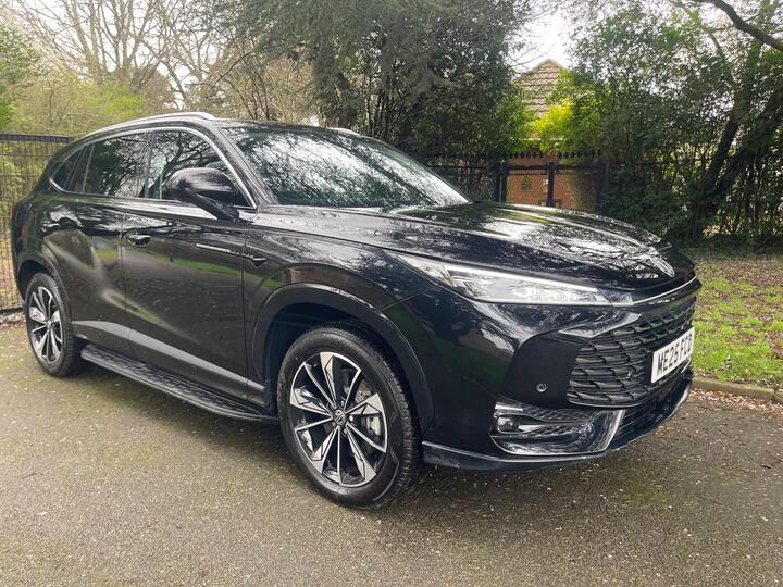 MG MG HS 1.5 T-GDI 24.7kWh Trophy Auto Euro 6 (s/s) 5dr