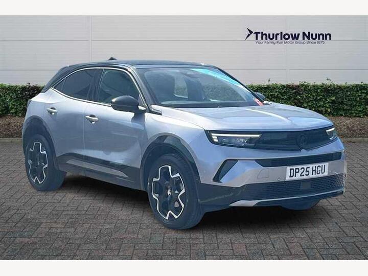 Vauxhall Mokka 1.2 Turbo Ultimate Euro 6 (s/s) 5dr