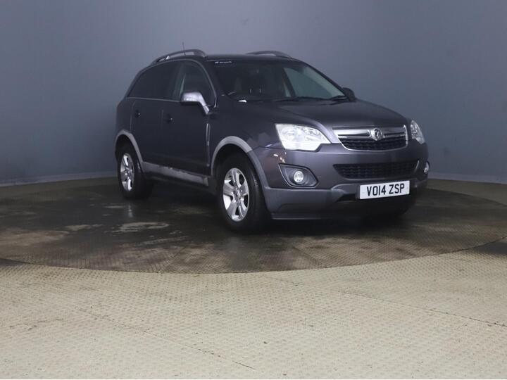 Vauxhall Antara 2.2 CDTi Diamond 2WD Euro 5 (s/s) 5dr