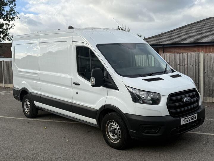 Ford TRANSIT 2.0 350 EcoBlue Leader Panel Van 5dr Diesel Manual FWD L3 H2 Euro 6 (s/s) (130 Ps)