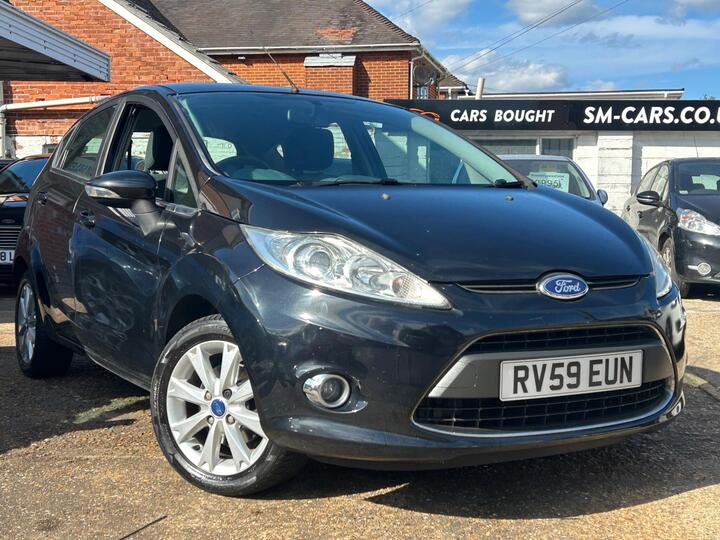 Ford Fiesta 1.4 Zetec 5dr