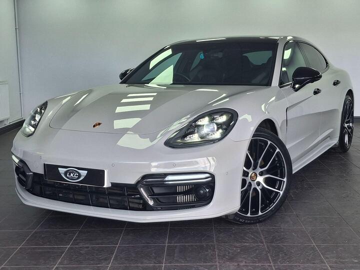 Porsche Panamera 2.9 V6 4 Platinum Edition Saloon PDK 4WD Euro 6 (s/s) 5dr