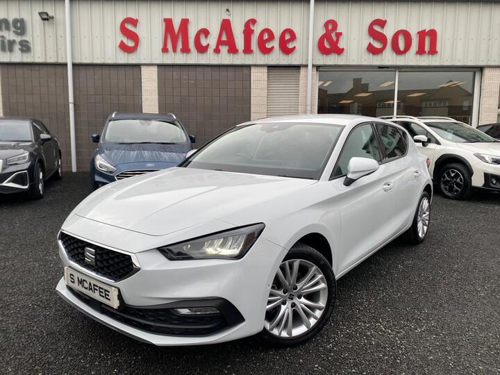 SEAT Leon 1.0 TSI EVO SE Dynamic Euro 6 (s/s) 5dr