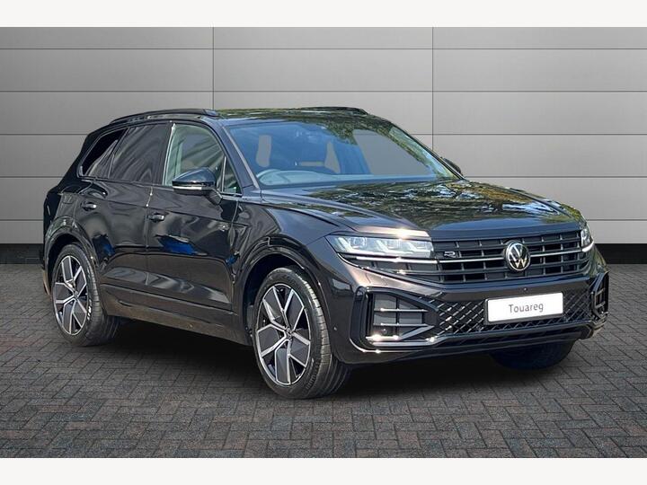 Volkswagen Touareg 3.0 V6 TDI Final Edition Tiptronic 4Motion Euro 6 (s/s) 5dr