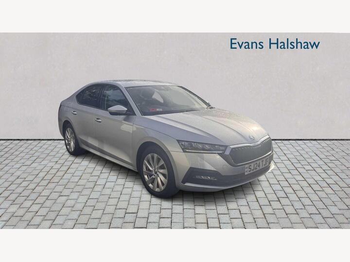 Skoda OCTAVIA DIESEL HATCHBACK 2.0 TDI SE Technology Euro 6 (s/s) 5dr