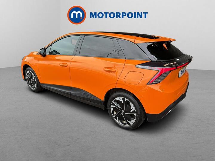 MG MG4 64kWh Trophy Long Range Auto 5dr