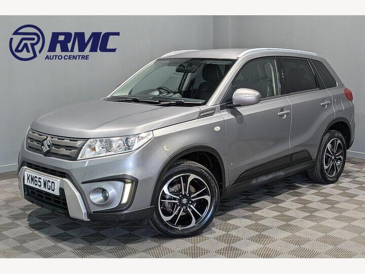 Suzuki Vitara 1.6 SZ-T Euro 6 (s/s) 5dr