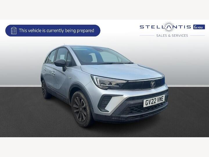Vauxhall Crossland 1.2 Design Euro 6 (s/s) 5dr