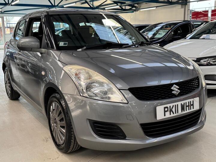 Suzuki Swift 1.2 SZ2 Euro 5 5dr