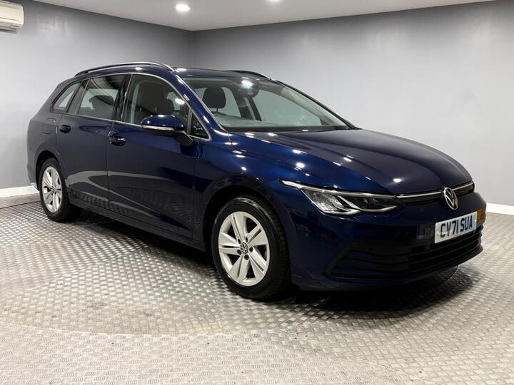 Volkswagen Golf 1.5 ETSI MHEV Life DSG Euro 6 (s/s) 5dr