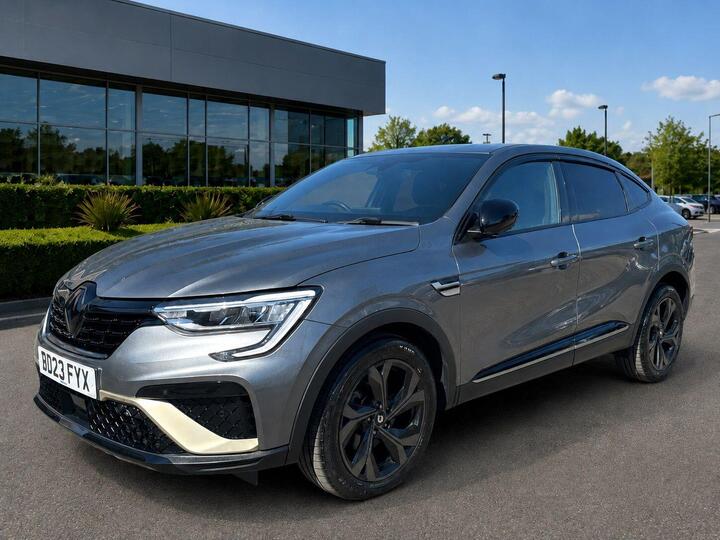 Renault Arkana 1.6 E-TECH E-Tech Engineered Auto 2WD Euro 6 (s/s) 5dr