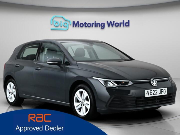 Volkswagen Golf 1.5 TSI Life Euro 6 (s/s) 5dr