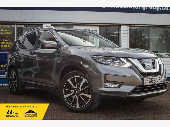 Nissan X-TRAIL 1.6 DCi Tekna Euro 6 (s/s) 5dr