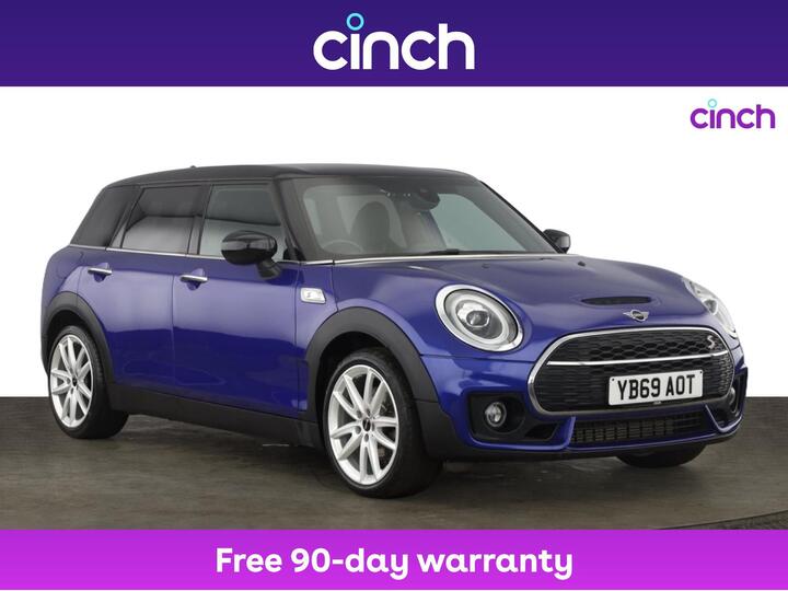MINI Clubman 2.0 Cooper S Sport Steptronic Euro 6 (s/s) 6dr