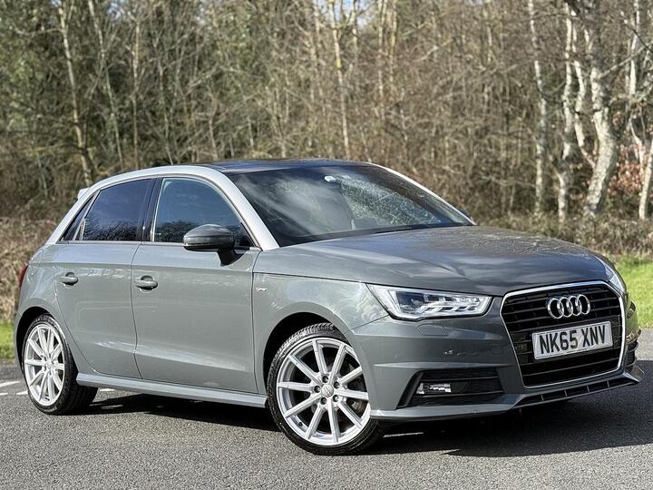 Audi A1 1.4 TFSI S Line Sportback Euro 6 (s/s) 5dr