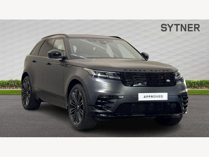 Land Rover Range Rover Velar 3.0 D300 MHEV Belgravia Edition Satin Auto 4WD Euro 6 (s/s) 5dr