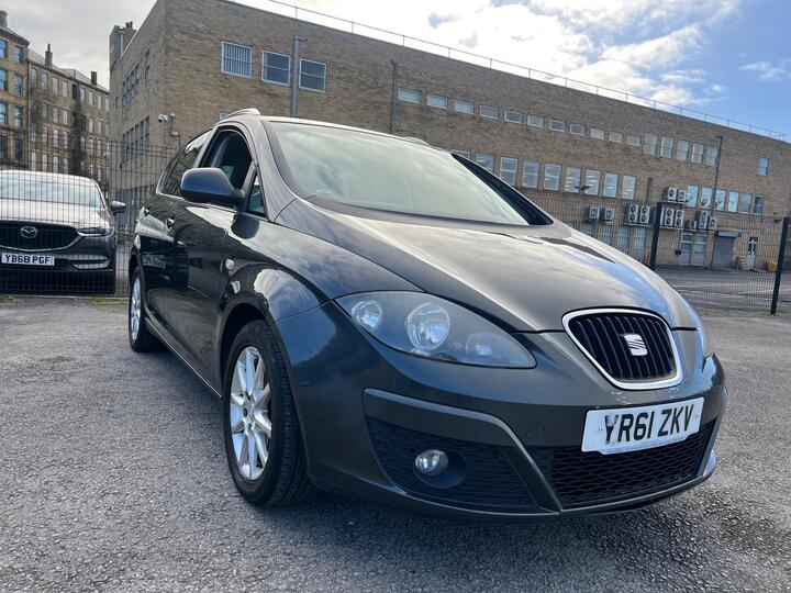 SEAT Altea XL 1.6 TDI CR SE DSG Euro 5 5dr