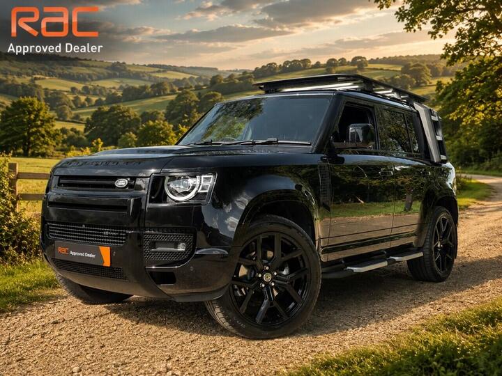 Land Rover DEFENDER 110 3.0 D250 MHEV X-Dynamic SE Auto 4WD Euro 6 (s/s) 5dr